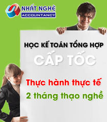 học kế toán